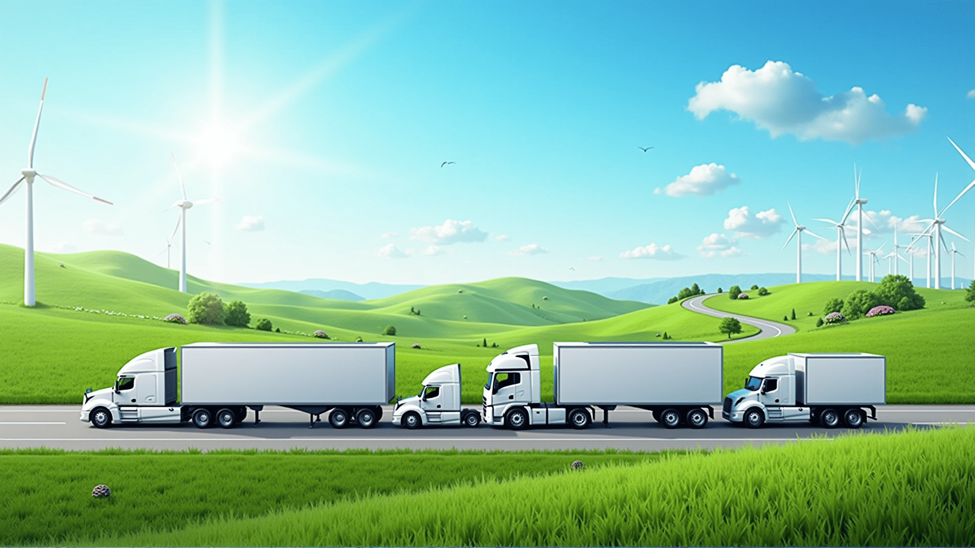 Sustainable fleet management practices